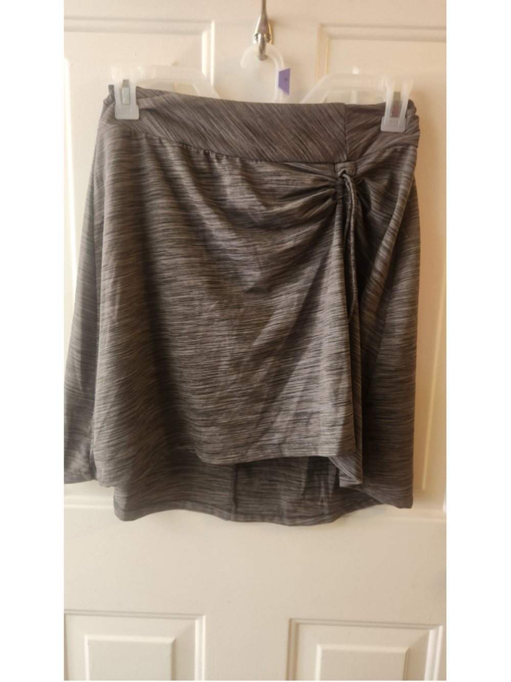 Freedom Trail skirt Size M Grey Black